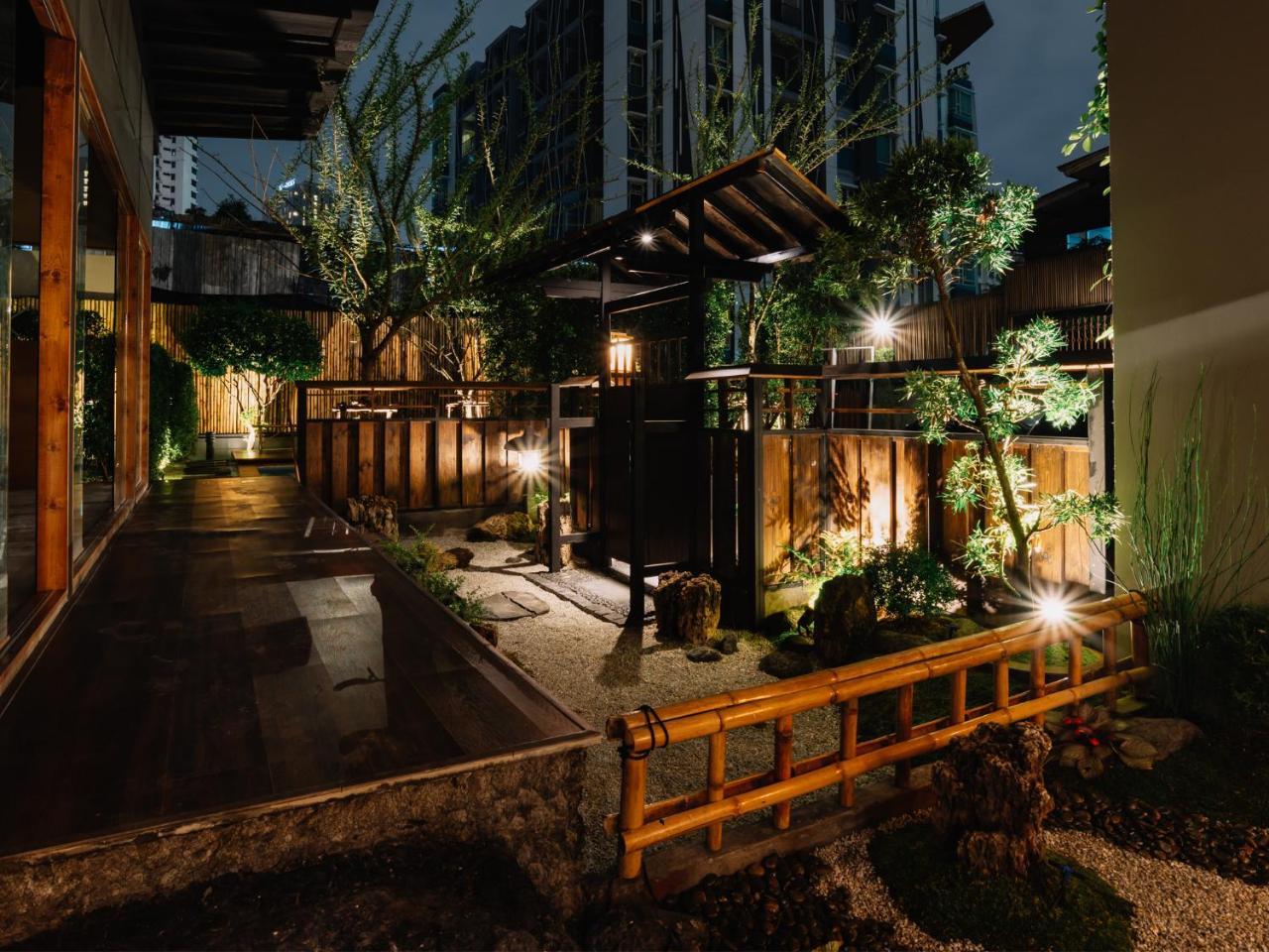 Mayu Bangkok Japanese Style Hotel 外观 照片