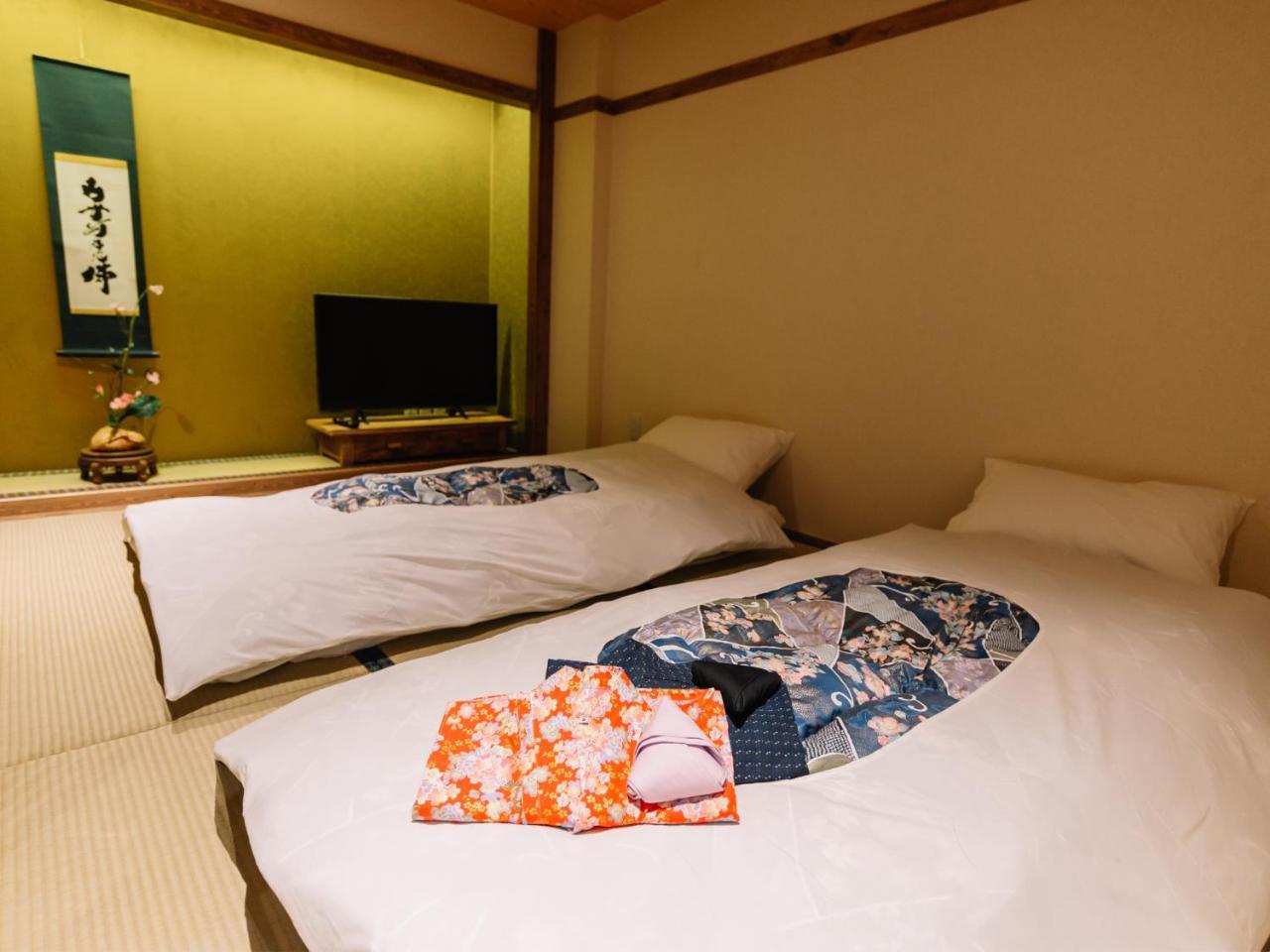 Mayu Bangkok Japanese Style Hotel 外观 照片