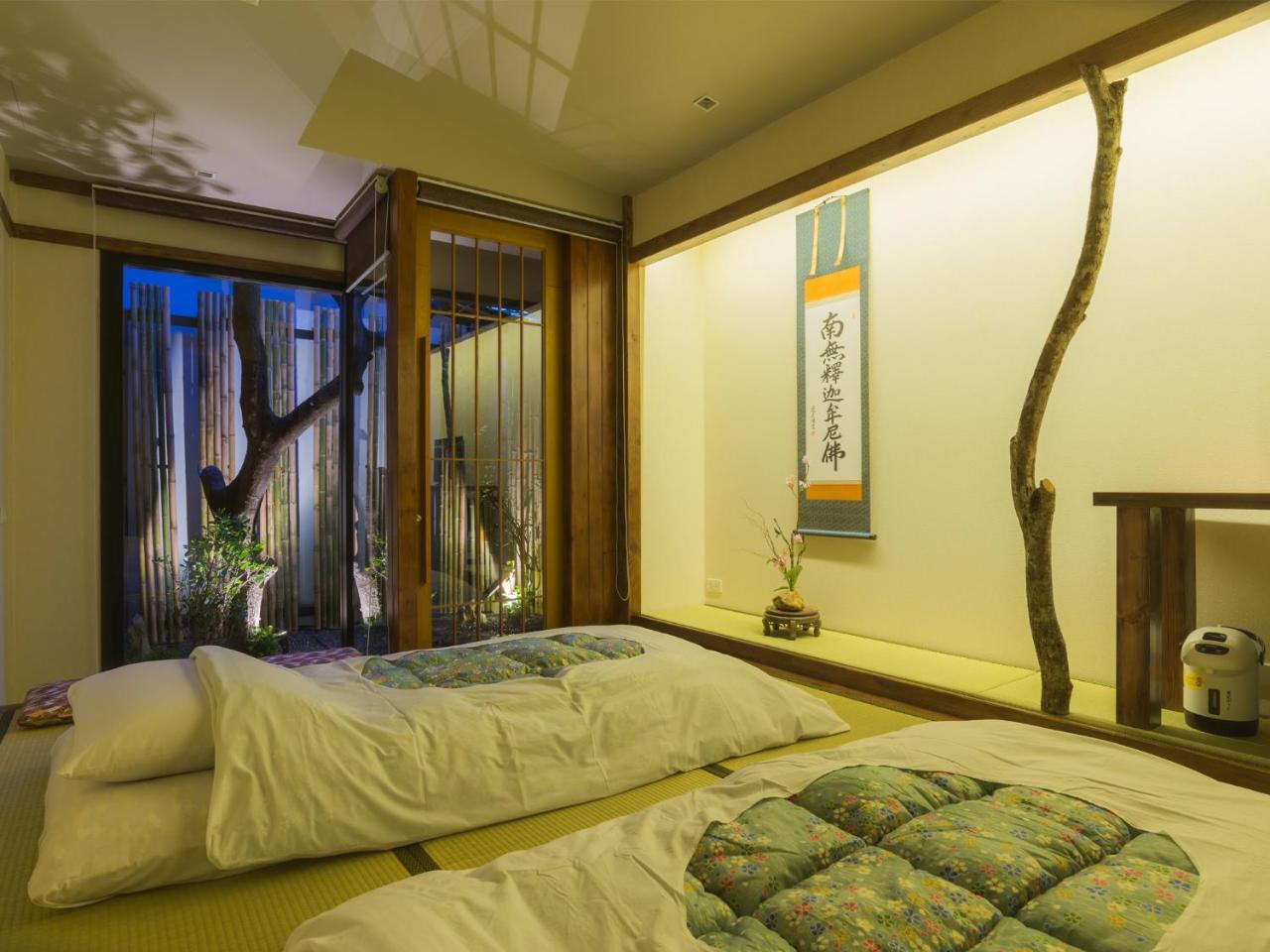 Mayu Bangkok Japanese Style Hotel 外观 照片